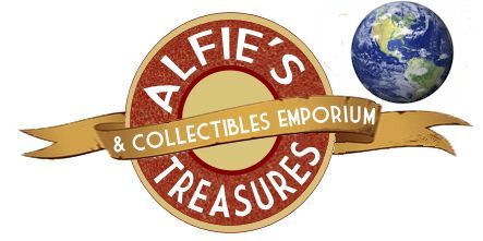 Alfie's World - FIND ALFIE'S TREASURES ALL AROUND THE INTERNET